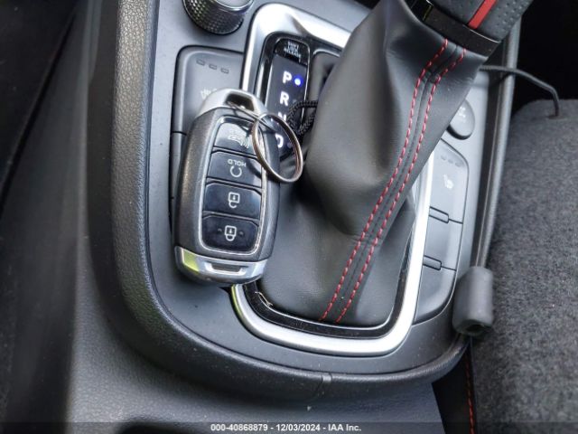 KM8K3CA30NU906736 Hyundai Kona N Line