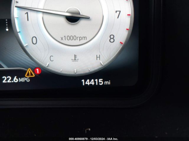 KM8K3CA30NU906736 Hyundai Kona N Line