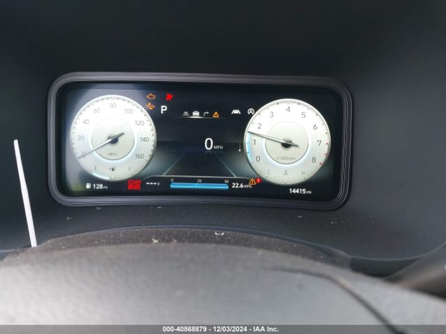 KM8K3CA30NU906736 Hyundai Kona N Line