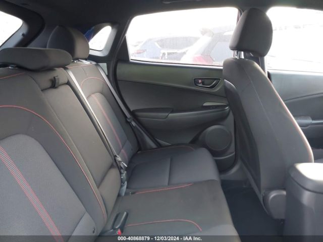 KM8K3CA30NU906736 Hyundai Kona N Line