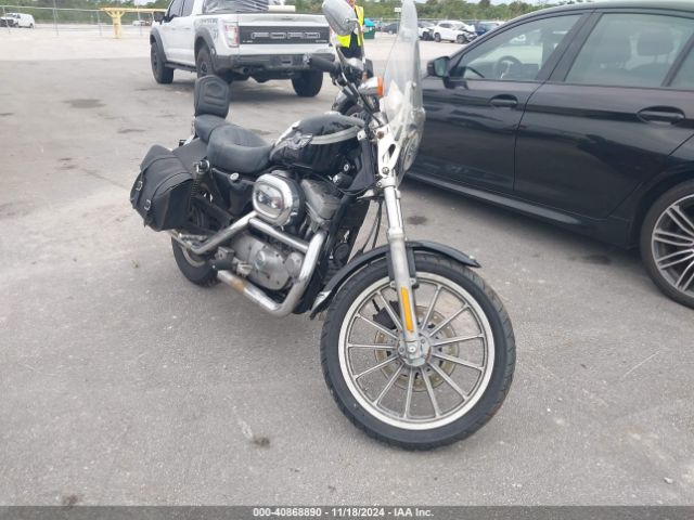 2003 HARLEY-DAVIDSON XL883 1HD4CAM103K458985