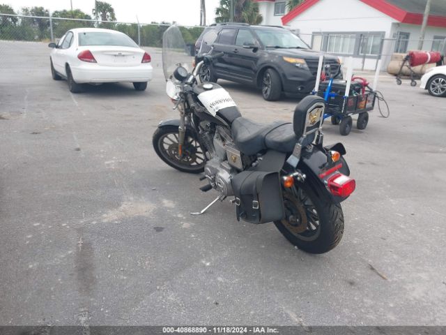 2003 HARLEY-DAVIDSON XL883 1HD4CAM103K458985 Photo 2