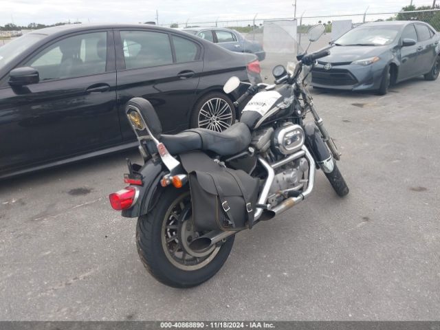 2003 HARLEY-DAVIDSON XL883 1HD4CAM103K458985 Photo 3