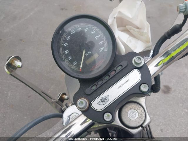 2003 HARLEY-DAVIDSON XL883 1HD4CAM103K458985 Photo 6