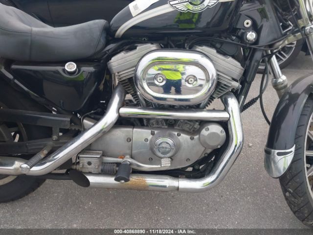 2003 HARLEY-DAVIDSON XL883 1HD4CAM103K458985 Photo 7