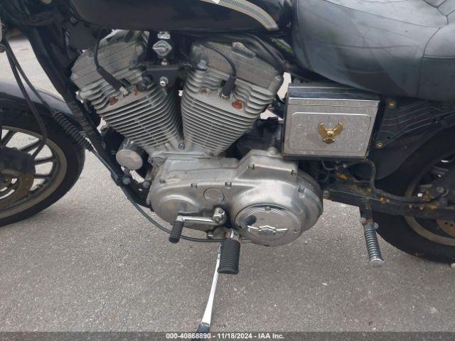 2003 HARLEY-DAVIDSON XL883 1HD4CAM103K458985 Photo 8