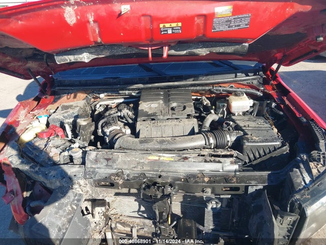Nissan Frontier 2022 1N6ED1CL7NN673977 Image 10