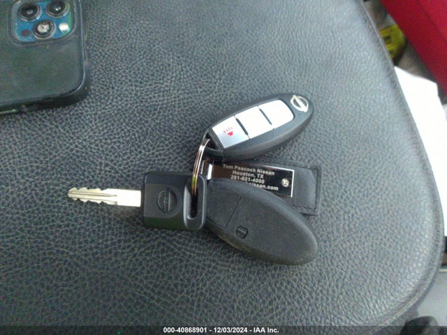 Nissan Frontier 2022 1N6ED1CL7NN673977 Image 11