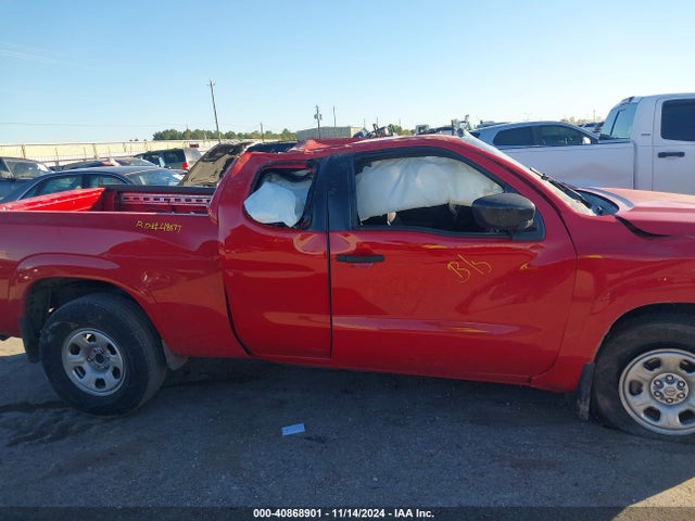 Nissan Frontier 2022 1N6ED1CL7NN673977 Image 14