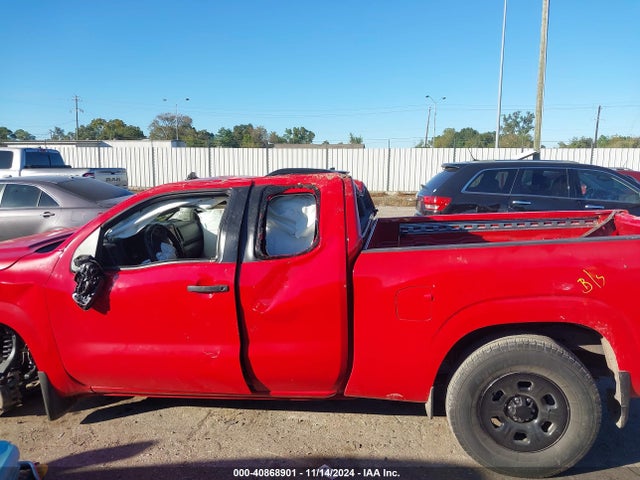 Nissan Frontier 2022 1N6ED1CL7NN673977 Image 15