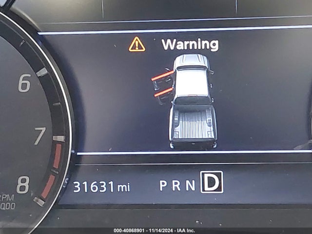 Nissan Frontier 2022 1N6ED1CL7NN673977 Image 16