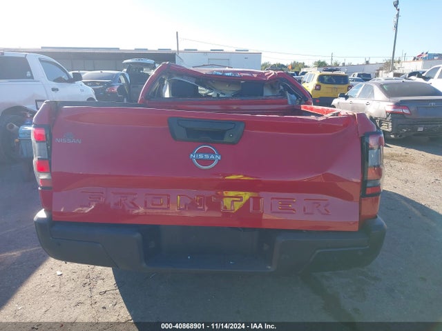 Nissan Frontier 2022 1N6ED1CL7NN673977 Image 17