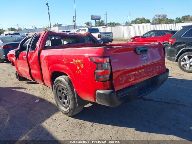 Nissan Frontier 2022 1N6ED1CL7NN673977 Image 3