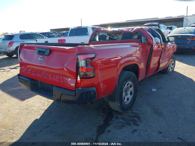 Nissan Frontier 2022 1N6ED1CL7NN673977 Image 4