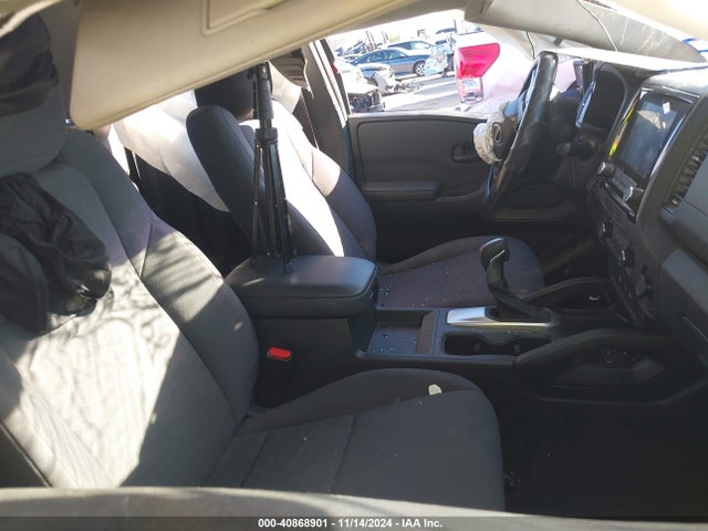 Nissan Frontier 2022 1N6ED1CL7NN673977 Image 5