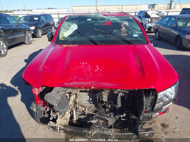 Nissan Frontier 2022 1N6ED1CL7NN673977 Image 6