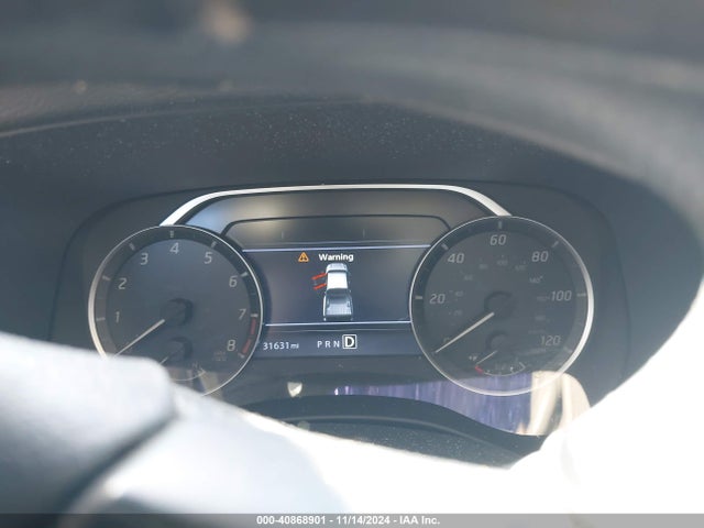 Nissan Frontier 2022 1N6ED1CL7NN673977 Image 7
