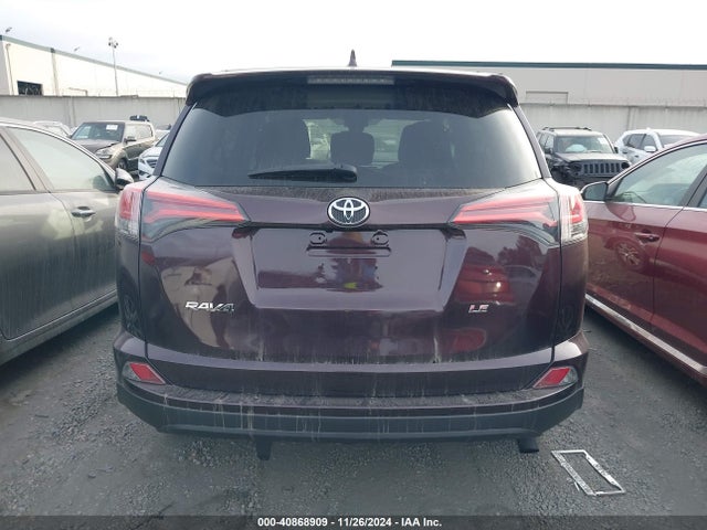 Toyota RAV4 LE 2018 2T3ZFREV2JW447294 Image 17