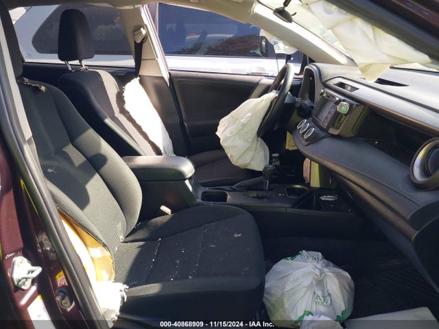 Toyota RAV4 LE 2018 2T3ZFREV2JW447294 Image 5