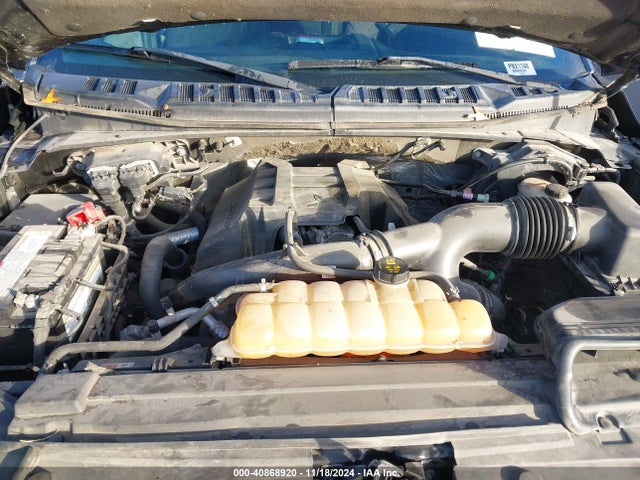 Ford F-150 Xlt 2017 1FTEW1EP5HFC17102 Image 10