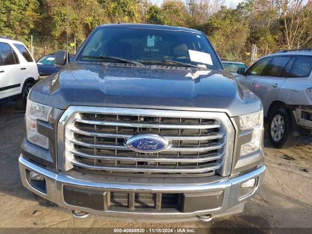 Ford F-150 Xlt 2017 1FTEW1EP5HFC17102 Image 12