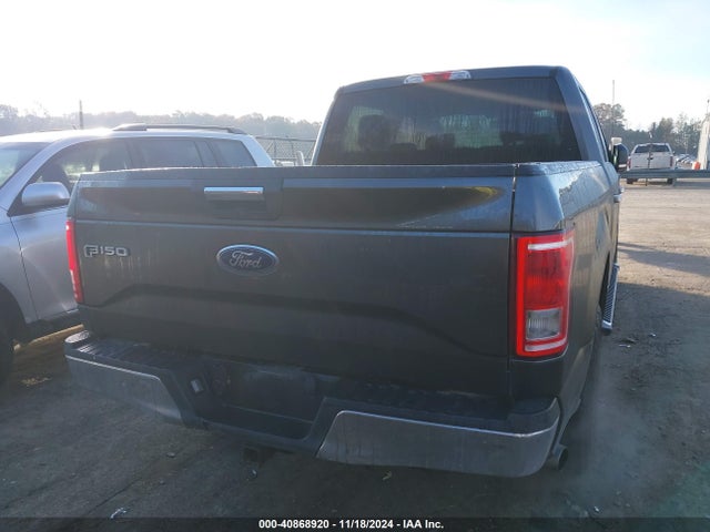 Ford F-150 Xlt 2017 1FTEW1EP5HFC17102 Image 16