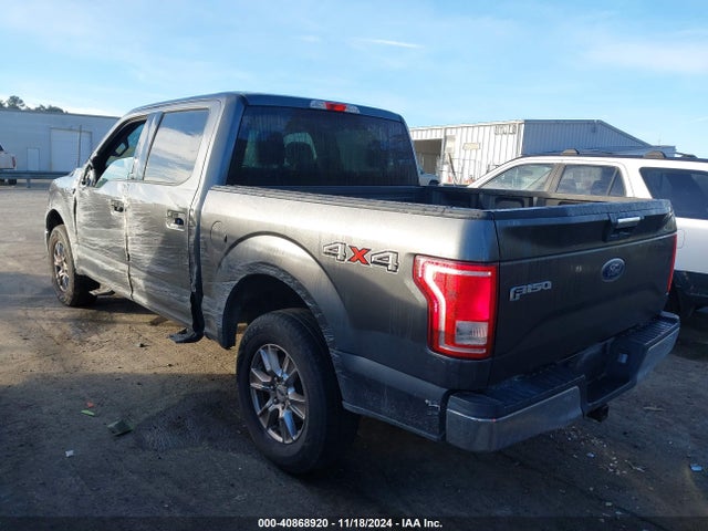 Ford F-150 Xlt 2017 1FTEW1EP5HFC17102 Image 3