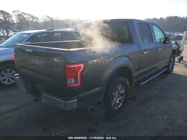 Ford F-150 Xlt 2017 1FTEW1EP5HFC17102 Image 4