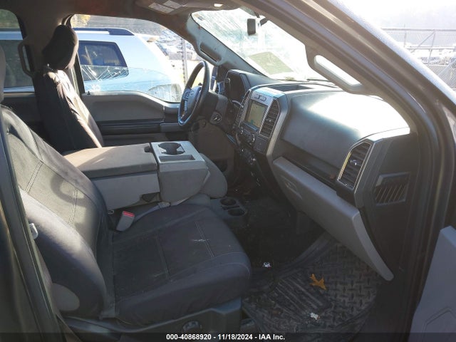 Ford F-150 Xlt 2017 1FTEW1EP5HFC17102 Image 5