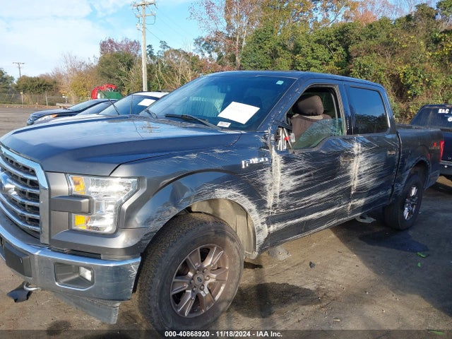 Ford F-150 Xlt 2017 1FTEW1EP5HFC17102 Image 6