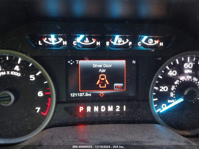 Ford F-150 Xlt 2017 1FTEW1EP5HFC17102 Image 7