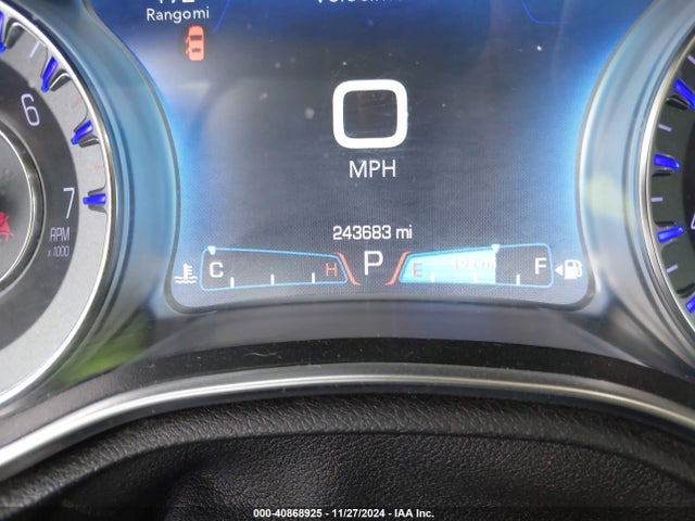 2C3CCAKG0GH111484 Chrysler 300c Awd