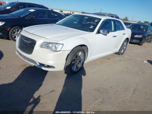 Chrysler 300c Awd 2016 2C3CCAKG0GH111484 Image 2