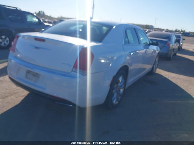 Chrysler 300c Awd 2016 2C3CCAKG0GH111484 Image 4