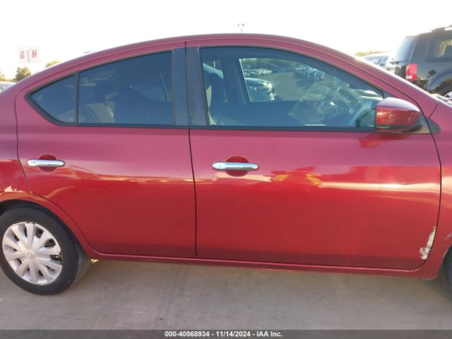 3N1CN7APXHL808618 Nissan Versa 1.6 S/1.6 S+/1.6 Sl/1.6 Sv