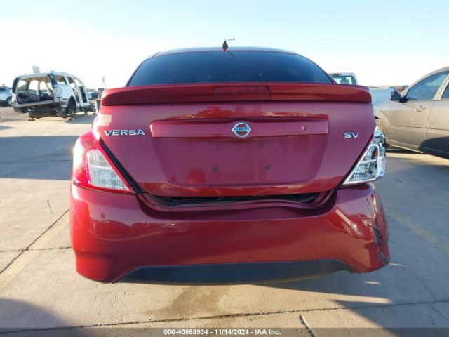 3N1CN7APXHL808618 Nissan Versa 1.6 S/1.6 S+/1.6 Sl/1.6 Sv