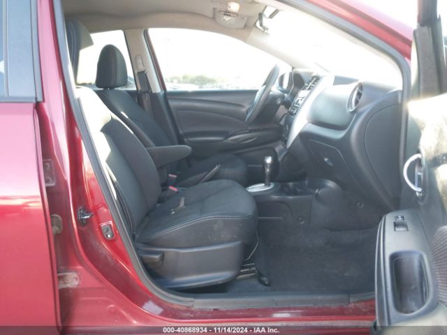3N1CN7APXHL808618 Nissan Versa 1.6 S/1.6 S+/1.6 Sl/1.6 Sv