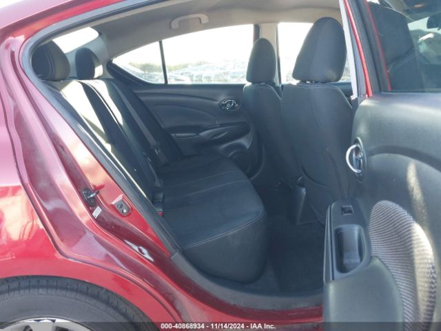 3N1CN7APXHL808618 Nissan Versa 1.6 S/1.6 S+/1.6 Sl/1.6 Sv