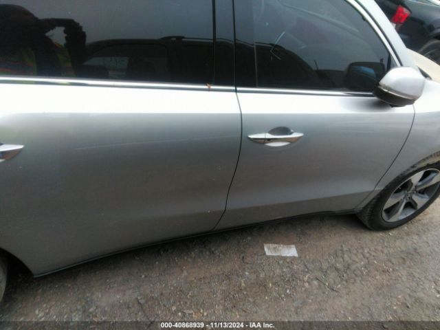 5FRYD4H26EB022161 Acura MDX