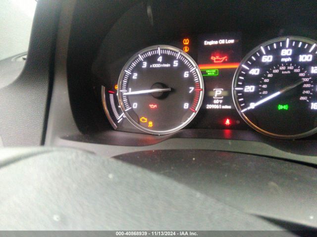 5FRYD4H26EB022161 Acura MDX