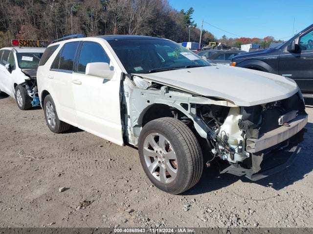 2008 CADILLAC SRX 1GYEE437X80207847 Photo 0