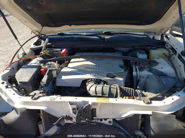 2008 CADILLAC SRX 1GYEE437X80207847 Photo 9