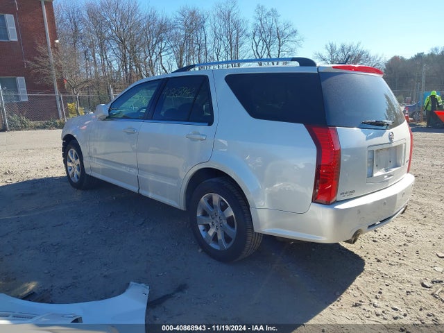 2008 CADILLAC SRX 1GYEE437X80207847 Photo 2
