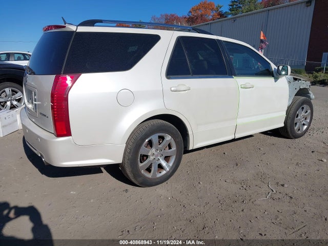 2008 CADILLAC SRX 1GYEE437X80207847 Photo 3