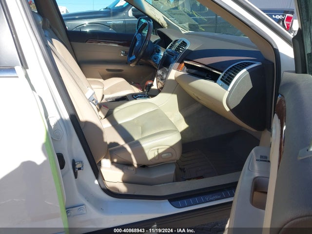 2008 CADILLAC SRX 1GYEE437X80207847 Photo 4