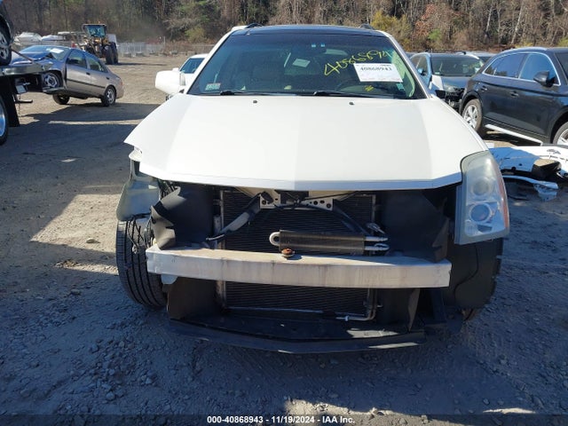 2008 CADILLAC SRX 1GYEE437X80207847 Photo 5