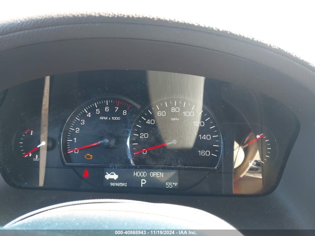 2008 CADILLAC SRX 1GYEE437X80207847 Photo 6