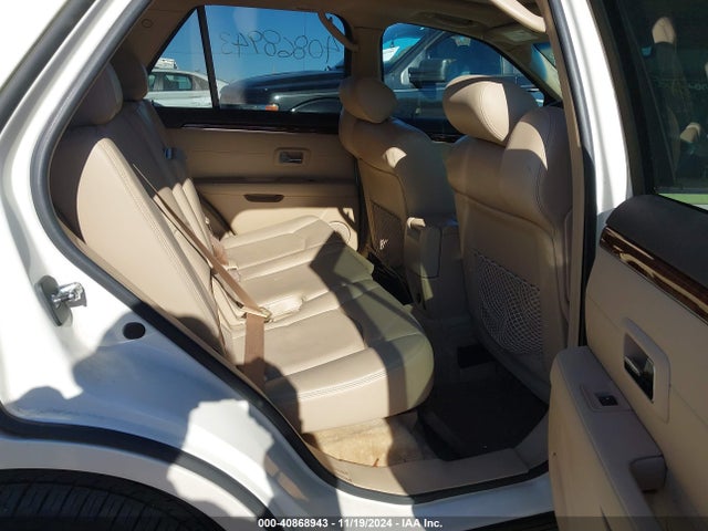 2008 CADILLAC SRX 1GYEE437X80207847 Photo 7