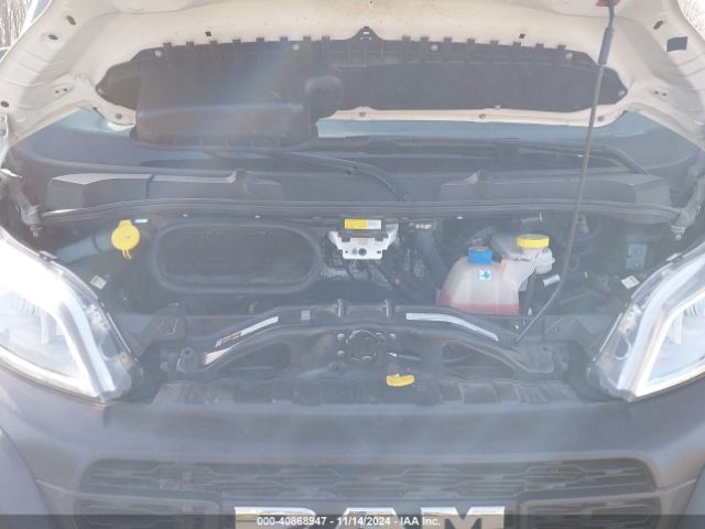 3C6LRVDG6PE545426 RAM Promaster 2500 High Roof 159 Wb