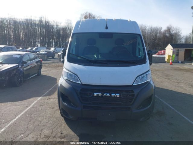 3C6LRVDG6PE545426 RAM Promaster 2500 High Roof 159 Wb